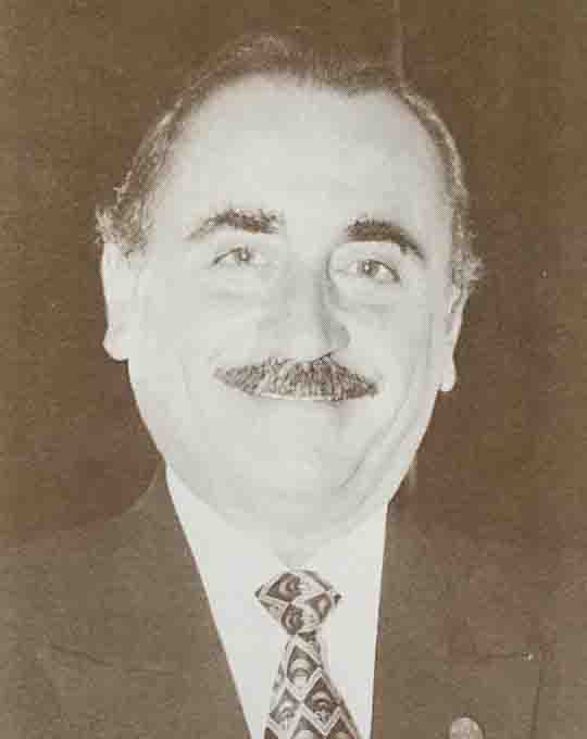 Sr. Victor Palermo Cabrejos