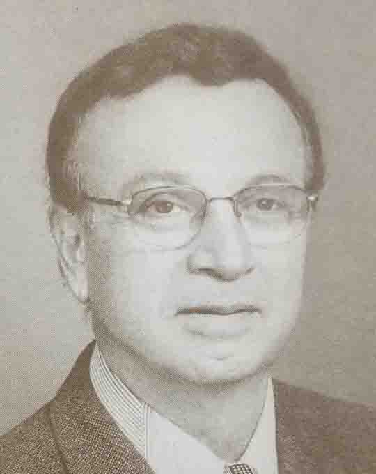 Sr. Boris Itzkovich Jaikov