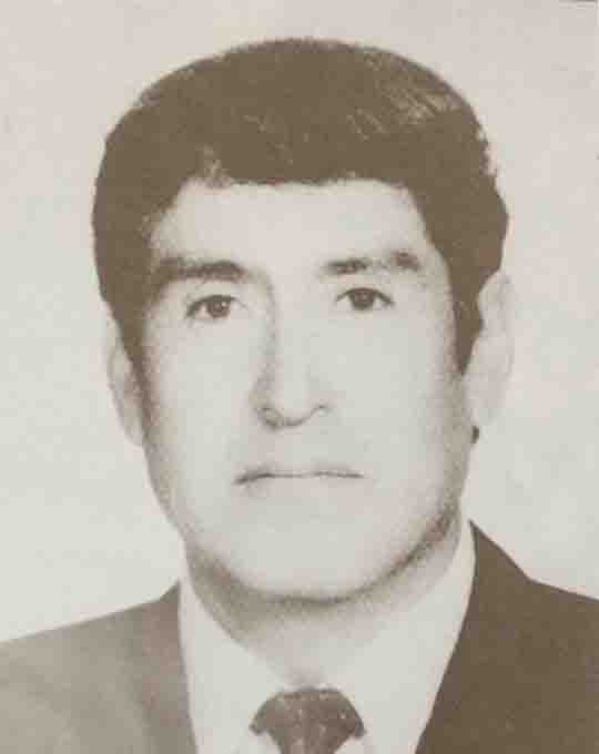 Sr. Guillermo Benavides Lozano
