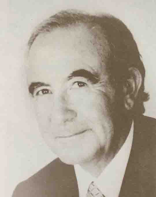 Sr. Ricardo de Montreuil Linares
