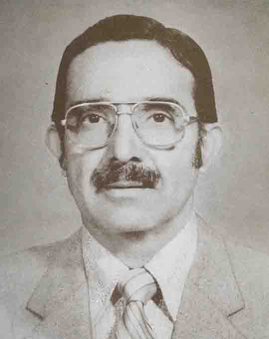 Sr. Edmundo Jaramillo Orbegoso