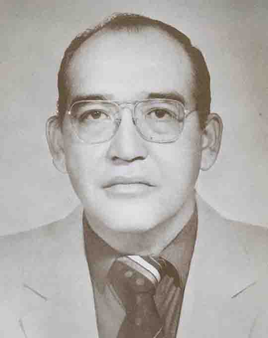 Sr. Gabriel Arenas Dejo