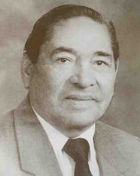 Sr. Jorge Cárdenas Arévalo 